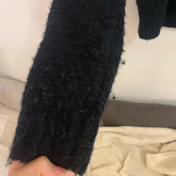 Aritzia Wilfred Marilyn Sweater - Alpaca and Wool - Picture 4 of 7